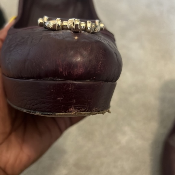 Authentic Gucci platform pumps - Picture 8 of 11